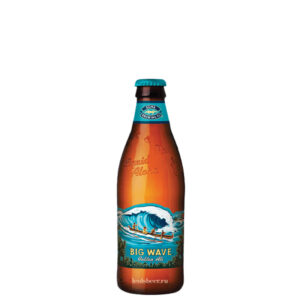 Kona Big Wave Golden Ale (кег 30 л) (Биг Вэйв Голжен Эль кег 30 л.)