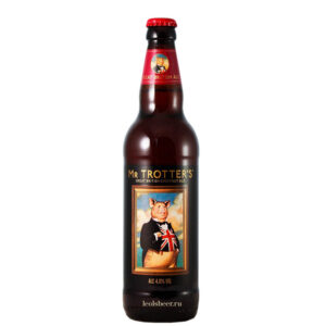 Lancaster Mr Trotter's Chestnut Ale (Ланкастер Мистер Троттерс Британский Каштановый Эль)
