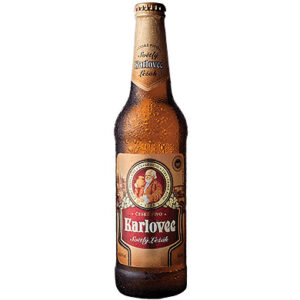 Karlovec Světlý Ležák (Karlovec Svetly Lezak)
