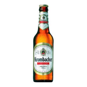 Krombacher Pils Alkoholfrei (Кромбахер, Пилс)