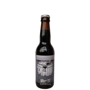 Lervig Barrel Aged Sippin into Darkness (Лервиг Баррел Эйджд Сиппин инту Дакнесс)