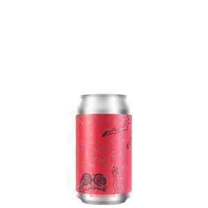 Lervig Coconuts Imperial Stout (Лервиг Кокосовый имперский стаут)