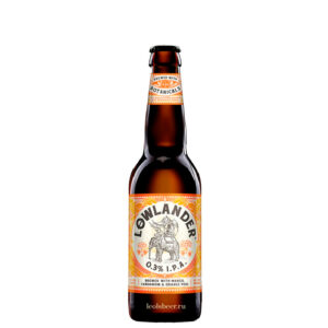 Lowlander 0.3% I.P.A. (Лоулендер 0,3% И.П.А.)