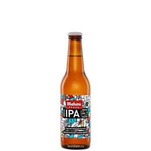 Mahou Session IPA (Маху Сешн IPA 0,33 л)