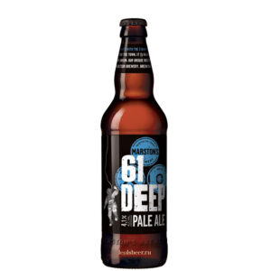 Marston's 61 Deep Pale Ale (Марстонс 61 Дип Пэйл Эль)