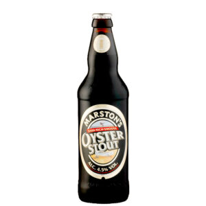 Marston's Oyster Stout (кег 30 л) (Марстонс Ойстер Стаут 3 0 литров)