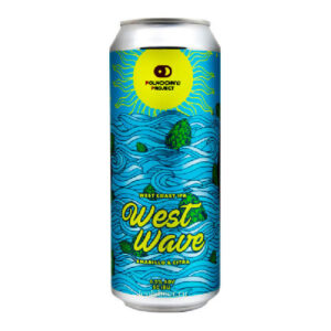 Midnight Project West Wave Amarillo & Citra