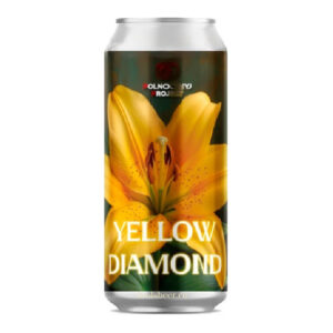Midnight Project Yellow Diamond