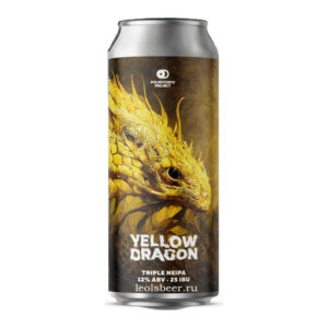 Midnight Project Yellow Dragon