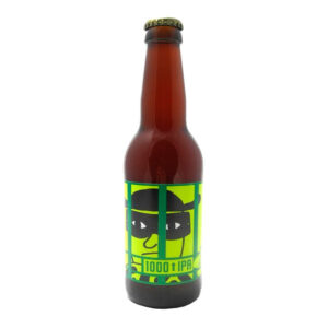 Mikkeller 1000 IBU (Миккеллер 1000 ИБУ)