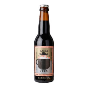 Mikkeller Beer Geek Breakfast (Миккеллер Бир Гик Брэкфаст Аутмил Стаут)