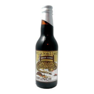 Mikkeller Beer Geek Brunch Weasel (Миккеллер Бир Гик Бранч Визл Империал Стаут)