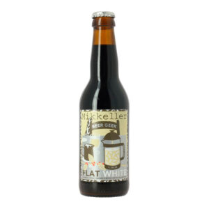 Mikkeller Beer Geek Flat White (Миккеллер Бир Гик Флет Вайт Стаут)