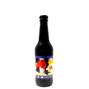 Mikkeller Brian BA Bourbon (Миккеллер Браин БА Бурбон)