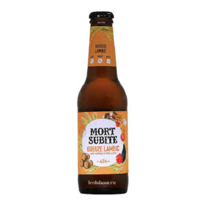 Mort Subite Gueuze (Морт Субит Гез Ламбик)