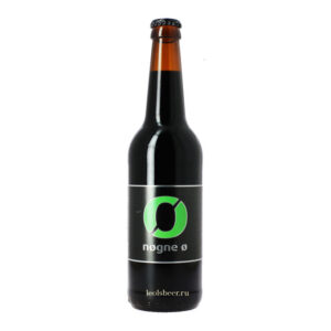 Nøgne Ø × Terrapin Imperial Rye Porter (Ногне О Имперский Ржаной Портер)