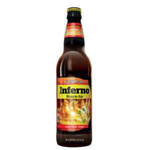 Oakham Inferno (Оакхам Инферно Блонд Эль)