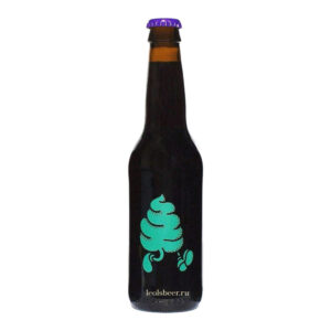 Omnipollo × Buxton Original Rocky Road Ice Cream (Омниполло Ориджинал Роки Роад Айс Крим)