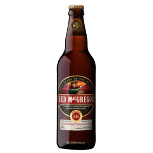 Orkney Red MacGregor (Оркни Рэд МакГрегор)