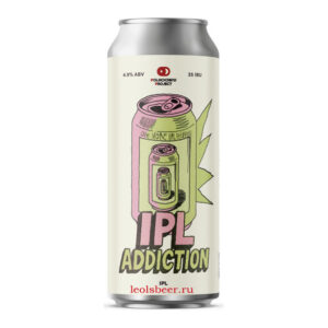 Midnight Project IPL Addiction
