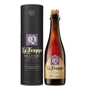 La Trappe Quadrupel Oak Aged (Ла Трапп Квадрюпель Оак Эйдж)