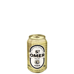 Saint-Omer Blond de Luxe (Cэйнт-Омер Блонд де Люкс 0,25 л.)