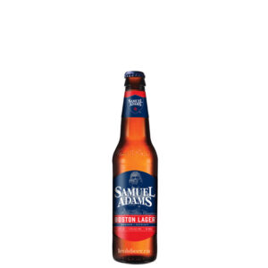 Samuel Adams Boston Lager (Сэмуэл Адамс Бостон Лагер)