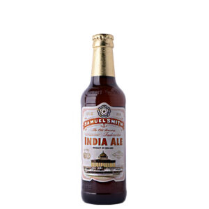 Samuel Smith's India Ale (Сэмуэл Смит'с Индиа Эль)