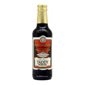Samuel Smith's Taddy Porter (Сэмуэл Смит'с Тэдди Портер)