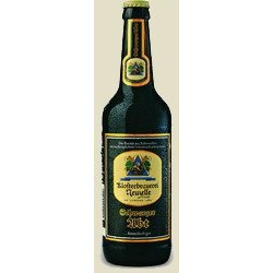Neuzeller Kloster-Bräu Schwarzer Abt (Клостер-Брой Шварцбир Черный монах)