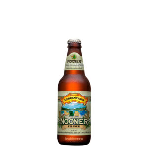 Sierra Nevada Nooner Pilsner (Сиерра Невада Нунер Пилснер)