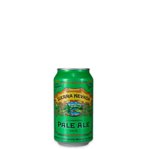 Sierra Nevada Pale Ale (Сиерра Невада Пэйл Эль, банка)