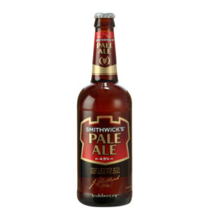 Smithwick's Pale Ale (Smithwick’s Pale Ale 0,5 л. стекло)