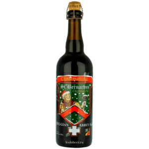 St. Bernardus Christmas Ale (Ст. Бернардус Кристмас Эль)