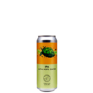 Stamm Beer Alpha Hops: Simcoe (Штамм Брювинг Альфа Хопс: Симко 0,45 л)