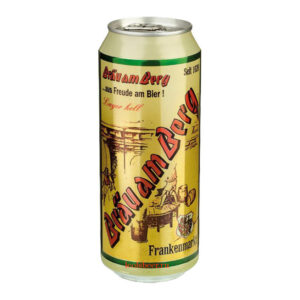 Starzinger Bräu am Berg (ШТАРЦИНГЕР Брой ам Берг, банка)