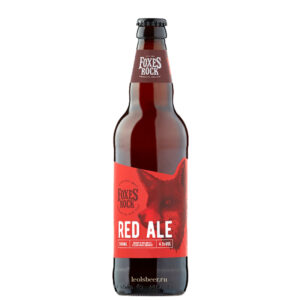 The Foxes Rock Red Ale (Фоксис Рок Рэд Эль)