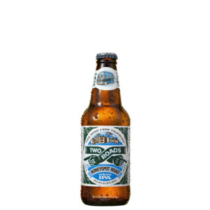 Two Roads Honeyspot Road White IPA (Ту Роудс Хониспот Роуд Вайт ИПА)