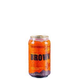 Tommyknocker Maple Nut Brown Ale (Томинокер Марпл Нат Браун, банка)