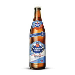 Schneider Weisse TAP 3 Mein Alkoholfreies (Шнайдер Вайсс ТАП 03 Майн Алкохолфрайес)