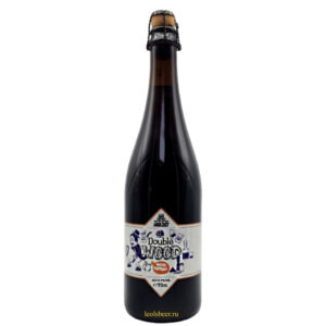 Verzet Oud Bruin Double Wood Bocoy Chestnut (Верзет Оуд Брюн Дабл Вуд Бокой Каштан)