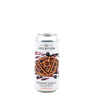 Vocation Breakfast Club 2.0 (Пиво Vocation Breakfast Club 2.0 0,44l can)