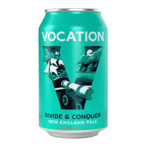Vocation Divide & Conquer (Пиво Vocation Divide & Conquer 0,33l can)