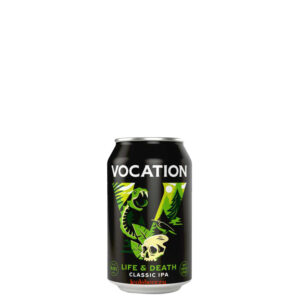 Vocation Life & Death (Пиво Vocation Life & Death 0,33l can)