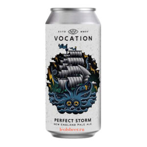 Vocation Perfect Storm (Пиво Vocation Perfect Storm 0,44l can)