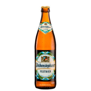 Weihenstephaner Festbier (Вайнштефан Фестбир)