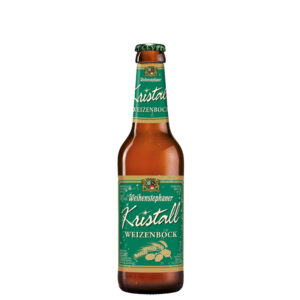 Weihenstephaner Kristall Weizenbock (Вайнштефан Кристалл Вайценбок)