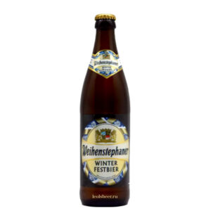 Weihenstephaner Winter Festbier (Вайнштефан Фестбир Зимнее)