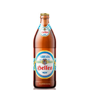 Will-Bräu Helles Alkoholfrei (Уилл-Брой Хеллес, безалкогольное)