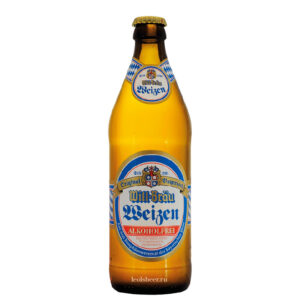 Will-Bräu Weizen Alkoholfrei (Уилл-Брой Вайцен, безалкогольное)